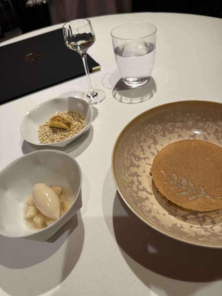 Restaurant Tantris Maison Culinaire München
