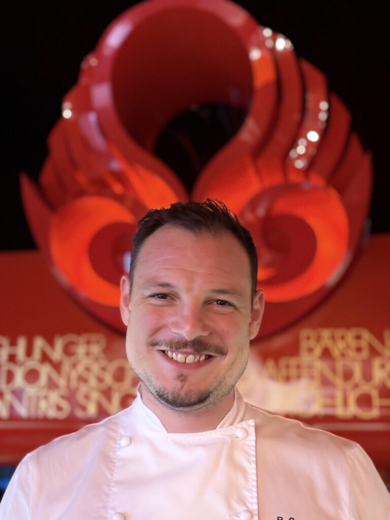 Tantris München: Große Küche in ikonischer Kulisse 7 Restaurant Tantris Maison Culinaire München