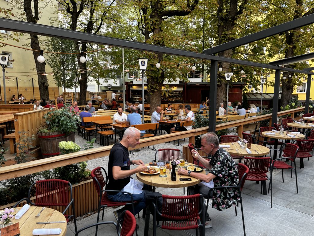 Max Emanuel Brauerei Muenchen