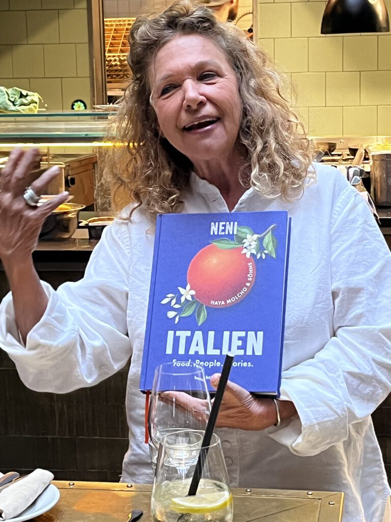 Neni München: Haya Molcho bringt Glanz in die Küche 10 NENI, 25 hours Hotel München
