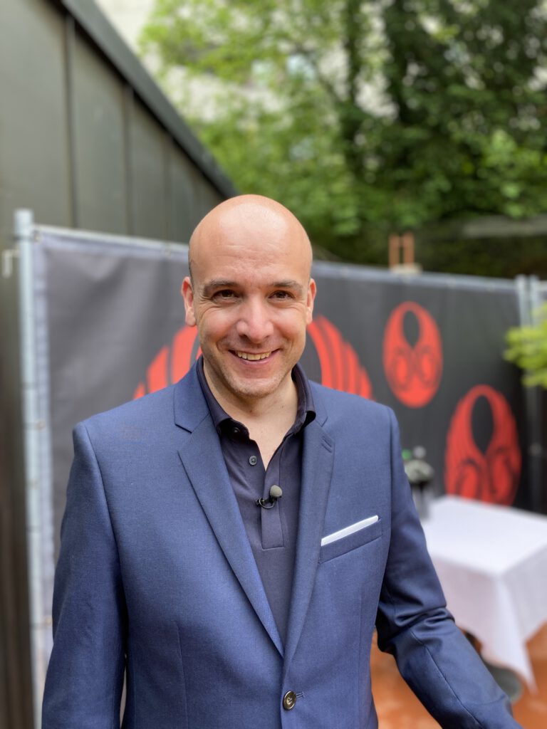 Tantris München: Große Küche in ikonischer Kulisse 8 Restaurant Tantris Maison Culinaire München, Matthias Hahn