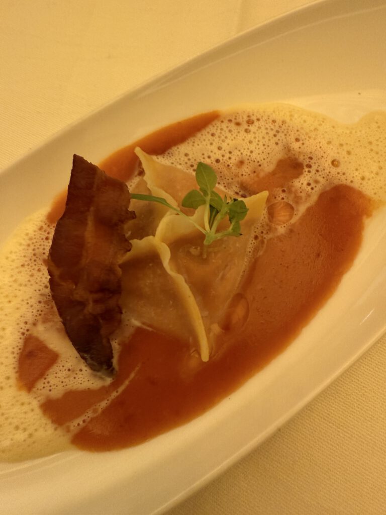 Restaurant Acquarello in München: Cucina del Sole unter Hochspannung 8 Restaurant Acquarello München