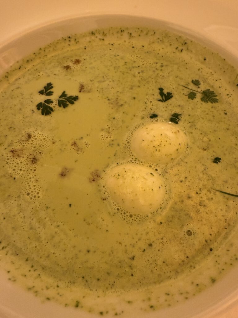 Restaurant Acquarello in München: Cucina del Sole unter Hochspannung 10 Restaurant Acquarello München