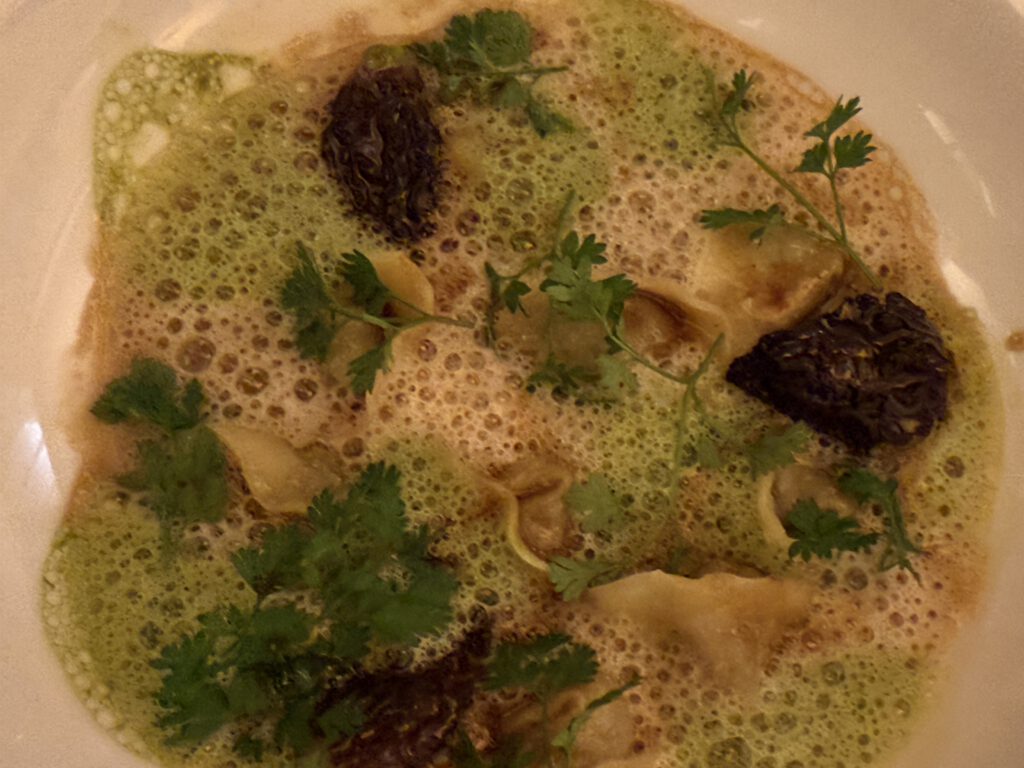 Restaurant Acquarello in München: Cucina del Sole unter Hochspannung 11 Restaurant Acquarello München