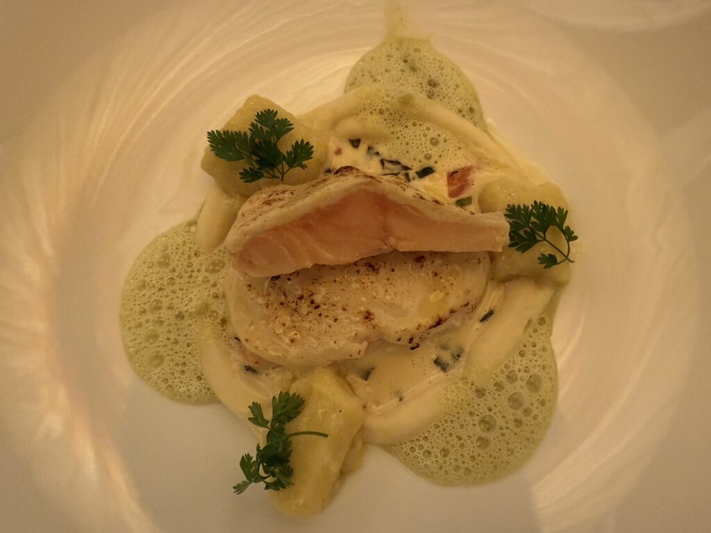 Restaurant Acquarello in München: Cucina del Sole unter Hochspannung 12 Restaurant Acquarello München