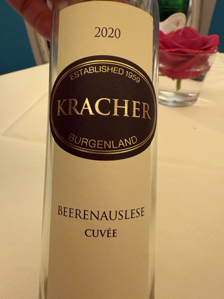 Restaurant Acquarello in München: Cucina del Sole unter Hochspannung 18 Restaurant Acquarello München