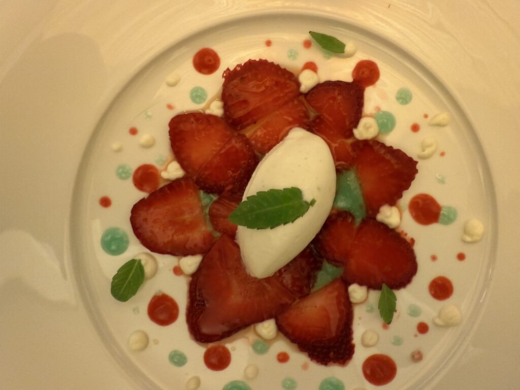 Restaurant Acquarello in München: Cucina del Sole unter Hochspannung 13 Restaurant Acquarello München