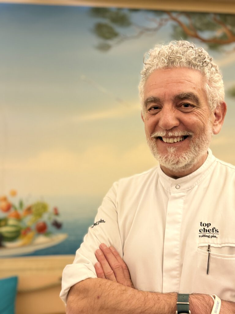 Restaurant Acquarello in München: Cucina del Sole unter Hochspannung 28 Restaurant Acquarello München Mario Gamba
