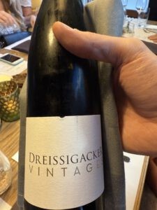 Weingut Dreissigacker: Exklusives "Wine & Dine" in der Brasserie Colette München 14 Dreissigacker Brasserie Colette München
