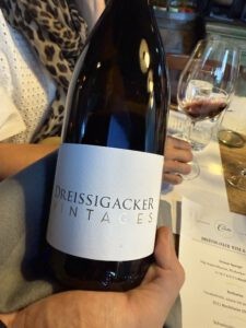 Weingut Dreissigacker: Exklusives "Wine & Dine" in der Brasserie Colette München 16 Dreissigacker Brasserie Colette München