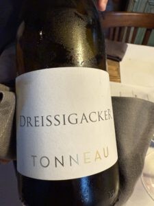 Weingut Dreissigacker: Exklusives "Wine & Dine" in der Brasserie Colette München 17 Dreissigacker Brasserie Colette München