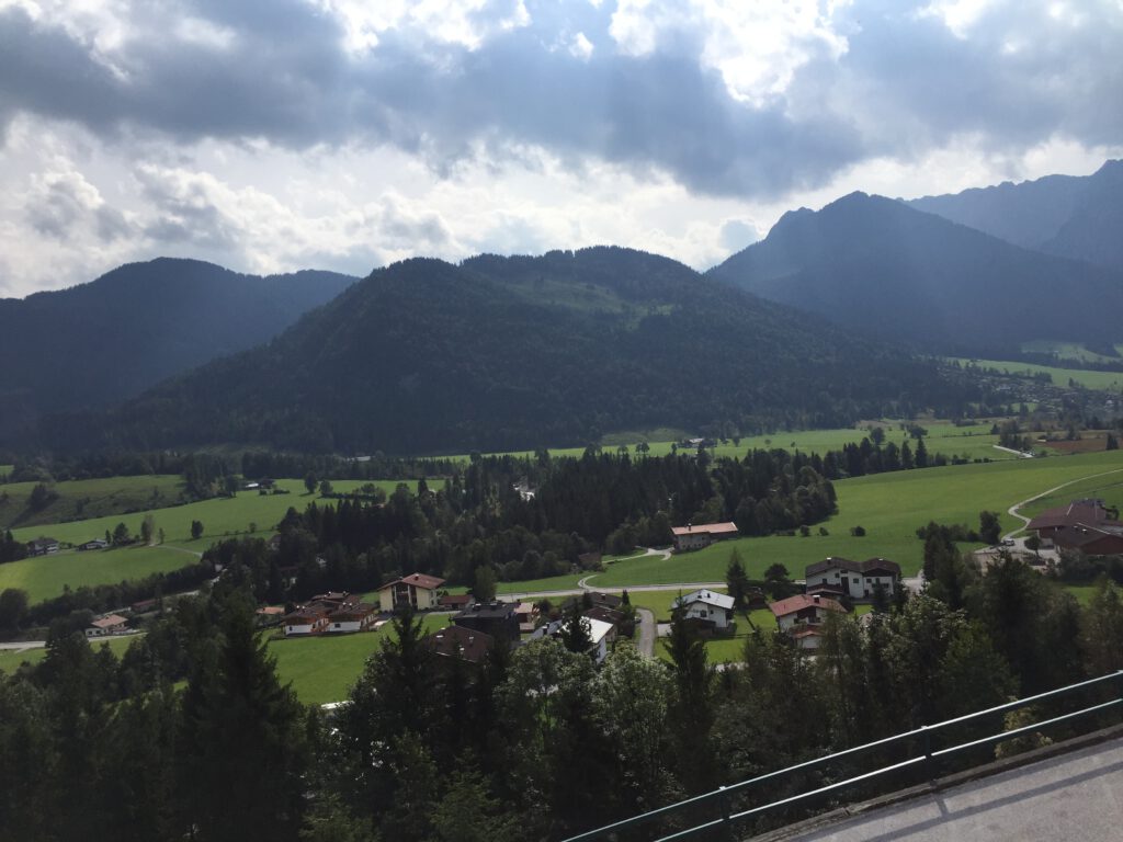Wandern im Kaiserwinkl
