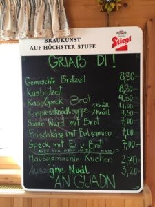 Wandern im Kaiserwinkl