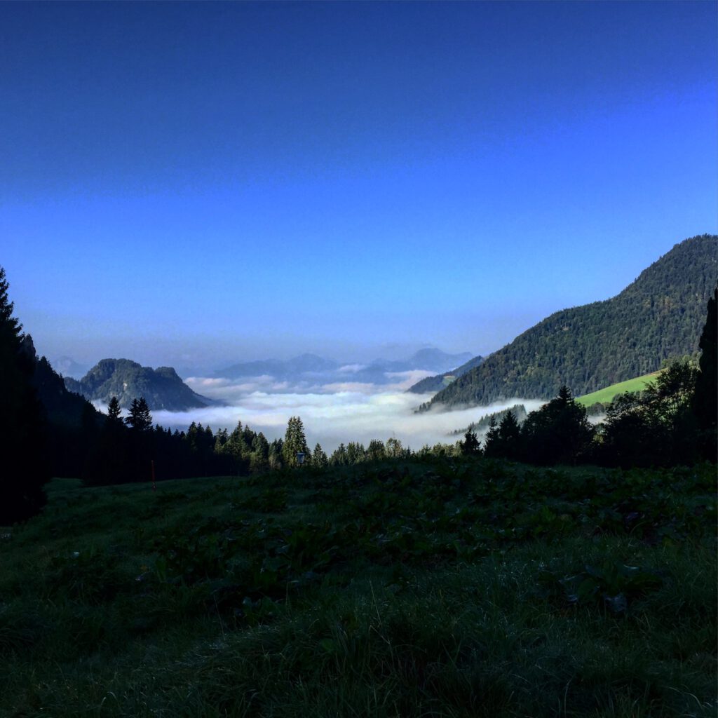 Wandern im Kaiserwinkl