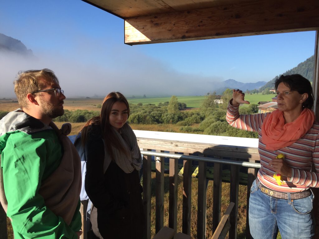 Wandern im Kaiserwinkl