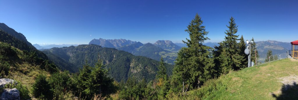 Wandern im Kaiserwinkl