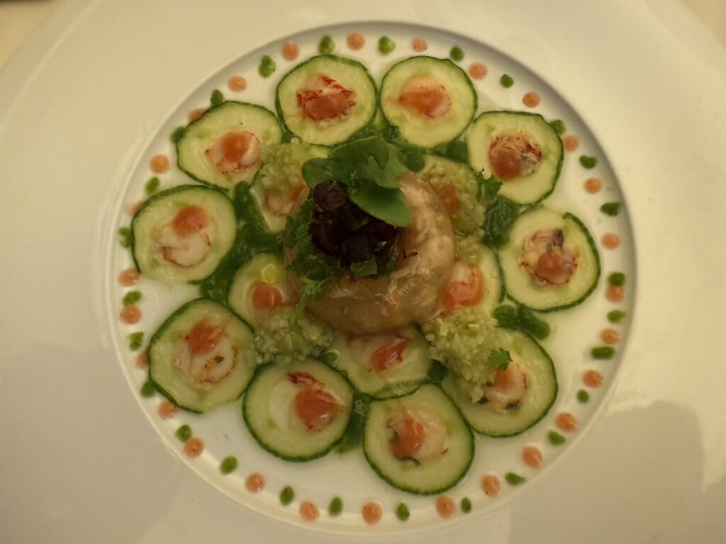 Restaurant Acquarello in München: Cucina del Sole unter Hochspannung 20 Restaurant Acquarello München