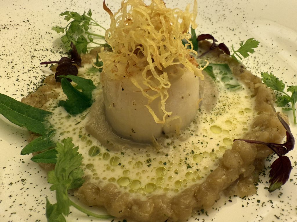 Restaurant Acquarello in München: Cucina del Sole unter Hochspannung 21 Restaurant Acquarello München