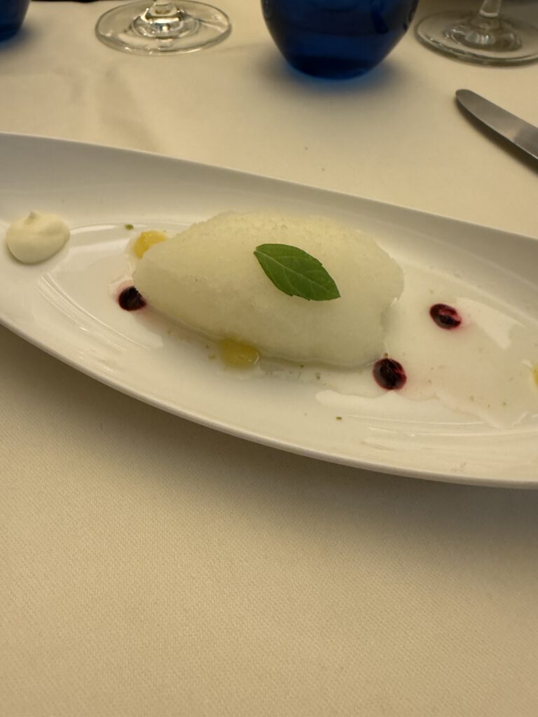 Restaurant Acquarello in München: Cucina del Sole unter Hochspannung 23 Restaurant Acquarello München