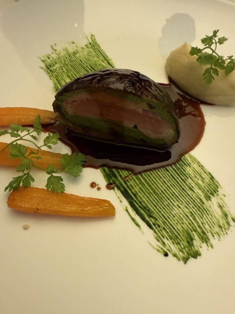 Restaurant Acquarello in München: Cucina del Sole unter Hochspannung 24 Restaurant Acquarello München