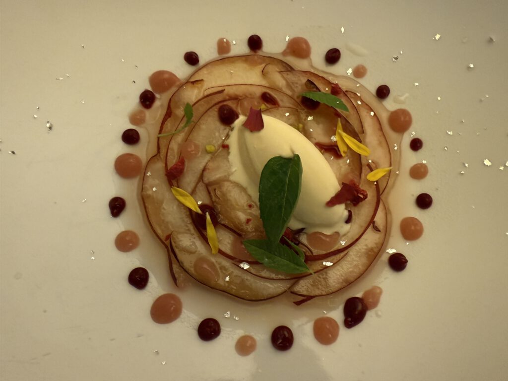 Restaurant Acquarello in München: Cucina del Sole unter Hochspannung 25 Restaurant Acquarello München