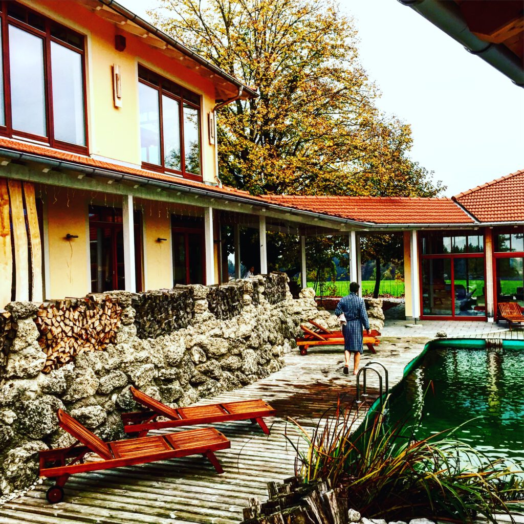 Gut Edermann: Refugium mit Alpenblick, Genuss und Erholung 19 Gut Edermann