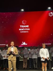 Tisane Nürnberg Michelin Stern Karlsruhe 2023