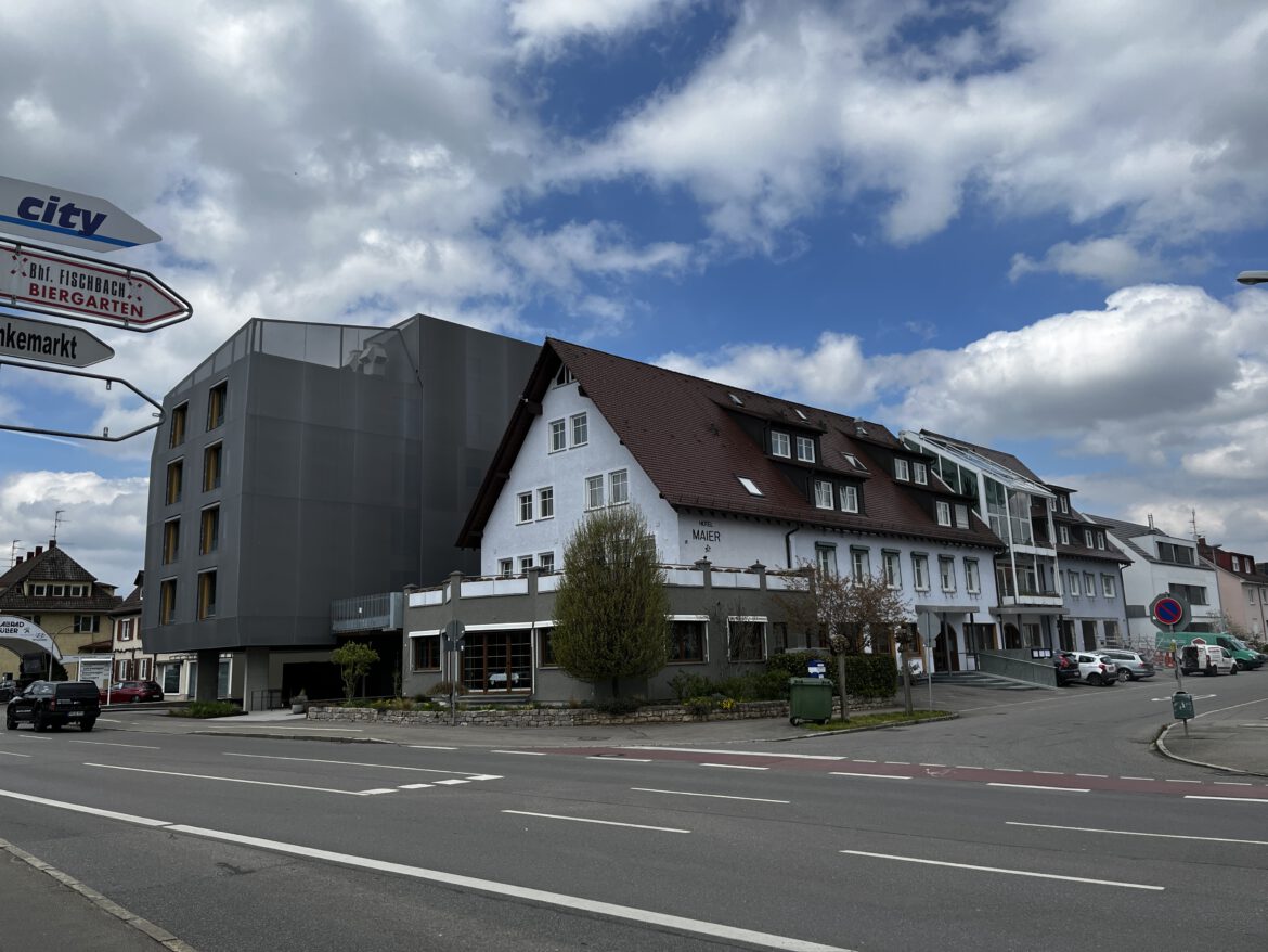 Hotel Maier Friedrichshafen