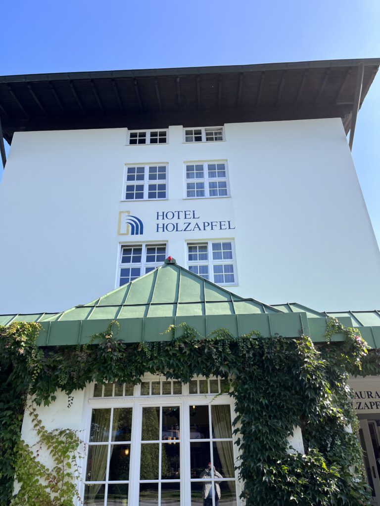 Thermenwelt Bad Füssing - Wellness- & Thermenhotel Holzapfel