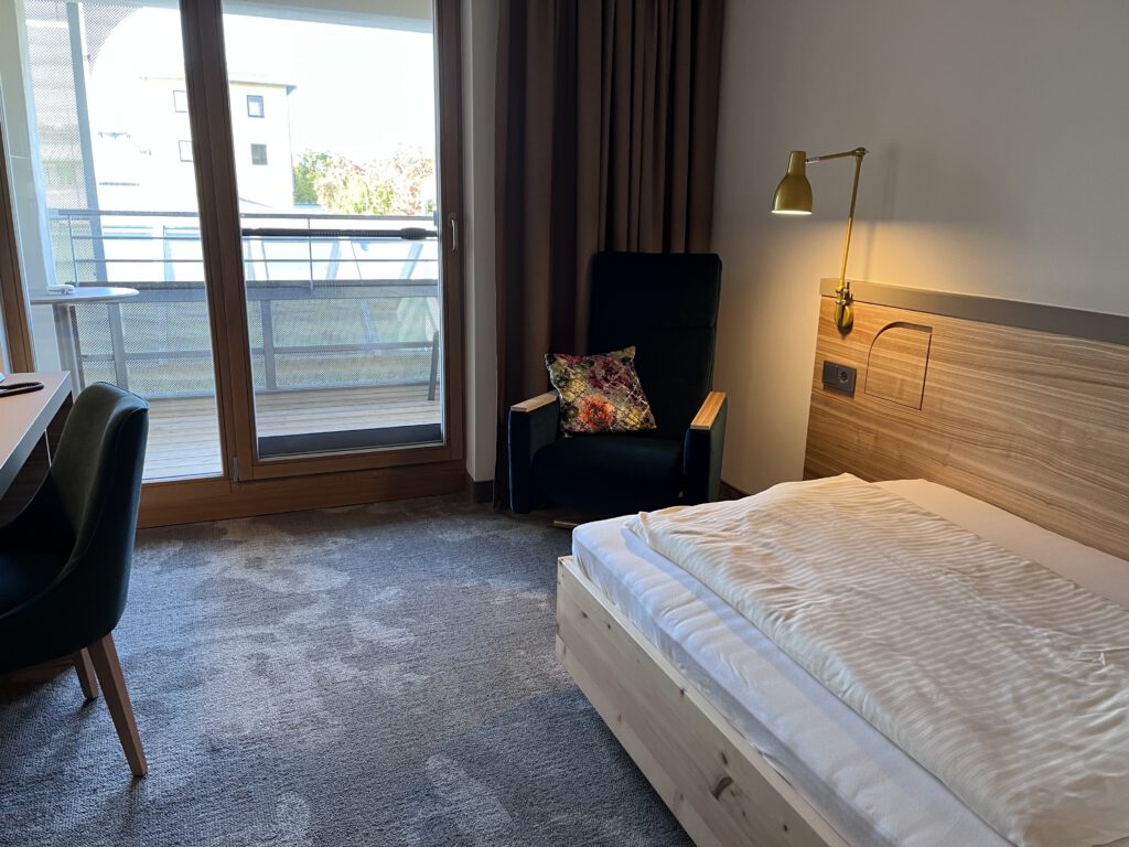 Thermenwelt Bad Füssing - Hotel FrechDachs