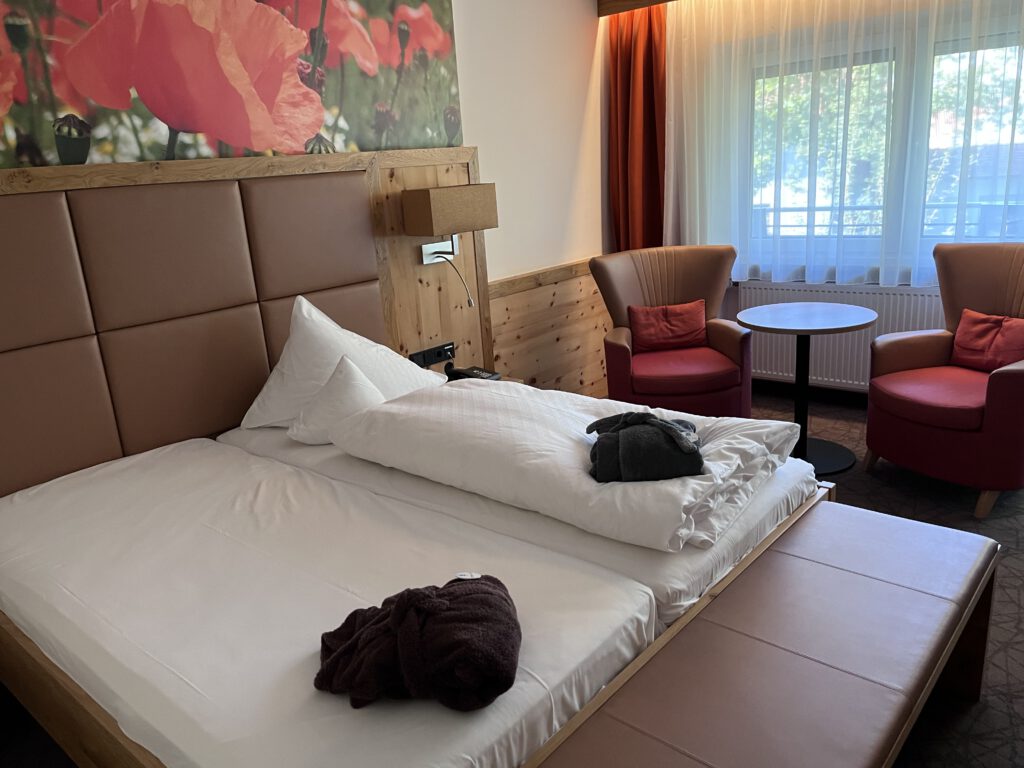 Thermenwelt Bad Füssing - Thermenhotel Gass