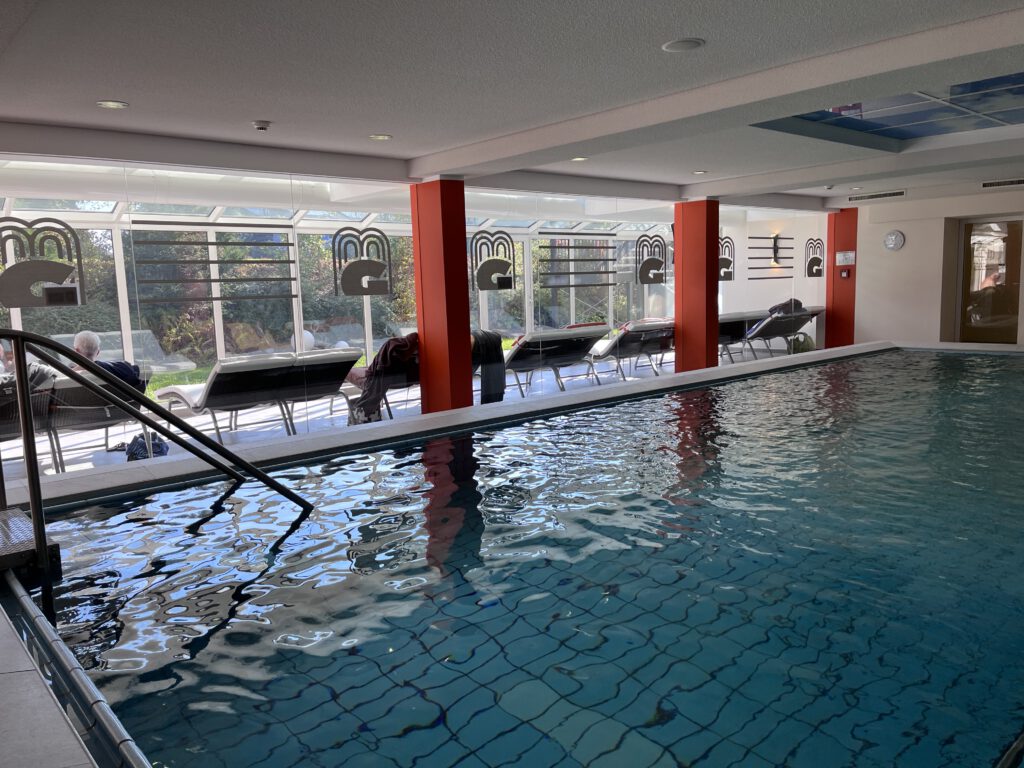 Thermenwelt Bad Füssing - Thermenhotel Gass