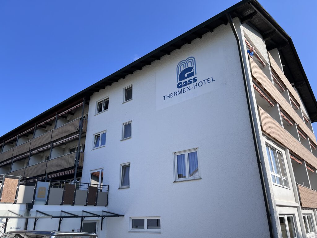 Thermenwelt Bad Füssing - Thermenhotel Gass
