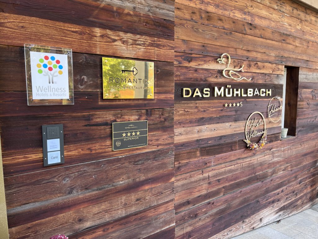Thermenwelt Bad Füssing - Das Mühlbach Romantik Hotel