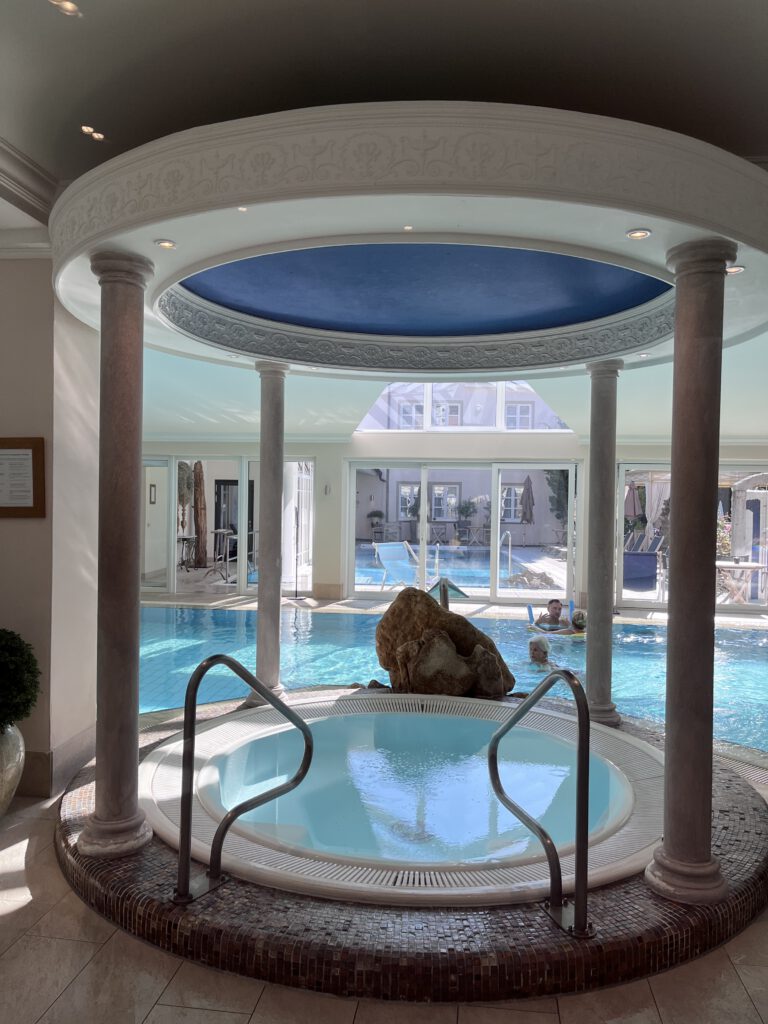 Thermenwelt Bad Füssing - Das Mühlbach Romantik Hotel