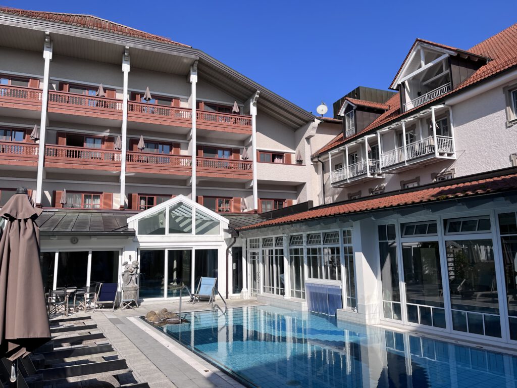 Thermenwelt Bad Füssing - Das Mühlbach Romantik Hotel