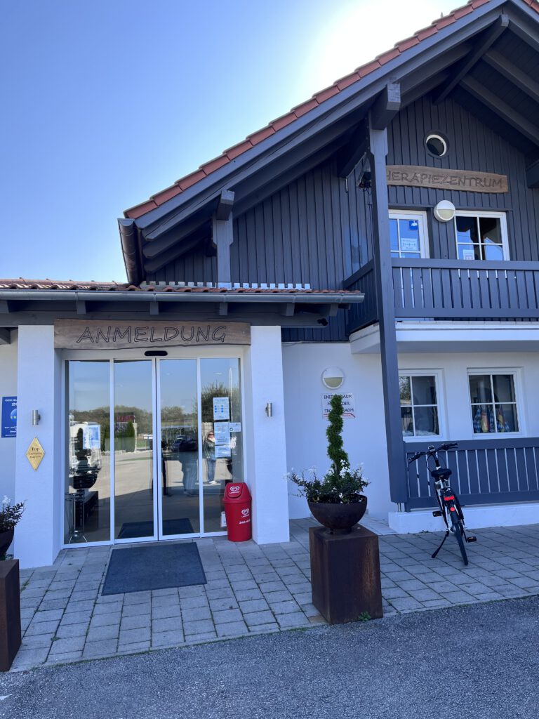 Thermenwelt Bad Füssing - Camping Max 1