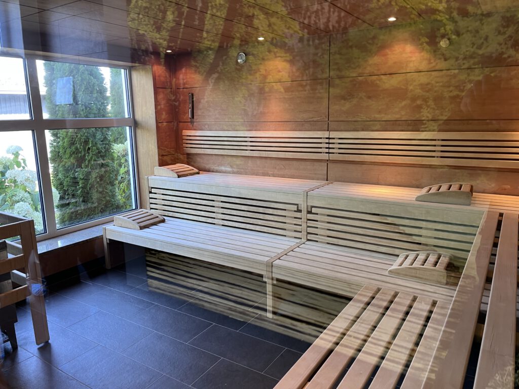 Thermenwelt Bad Füssing - Camping Max 1