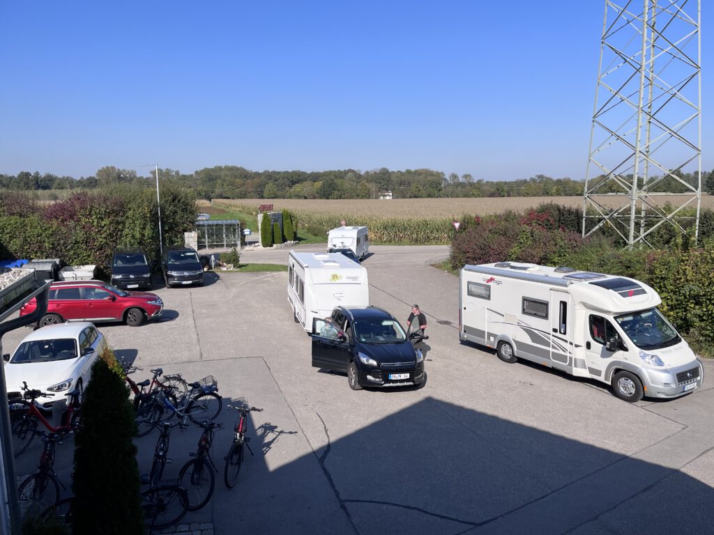 Thermenwelt Bad Füssing - Camping Max 1