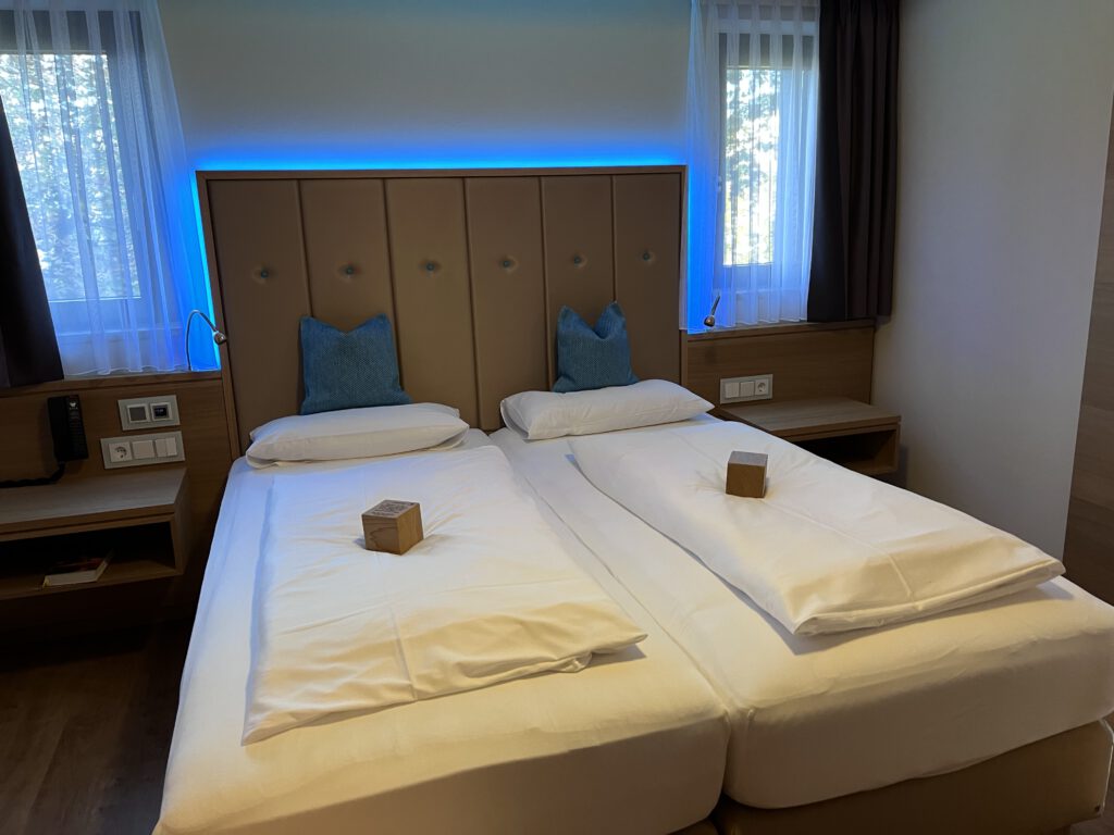 Thermenwelt Bad Füssing - Thermalhotel Köck