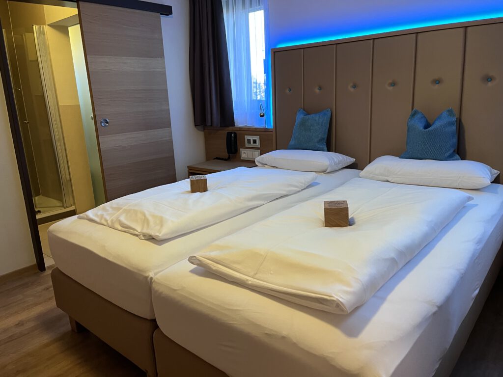 Thermenwelt Bad Füssing - Thermalhotel Köck