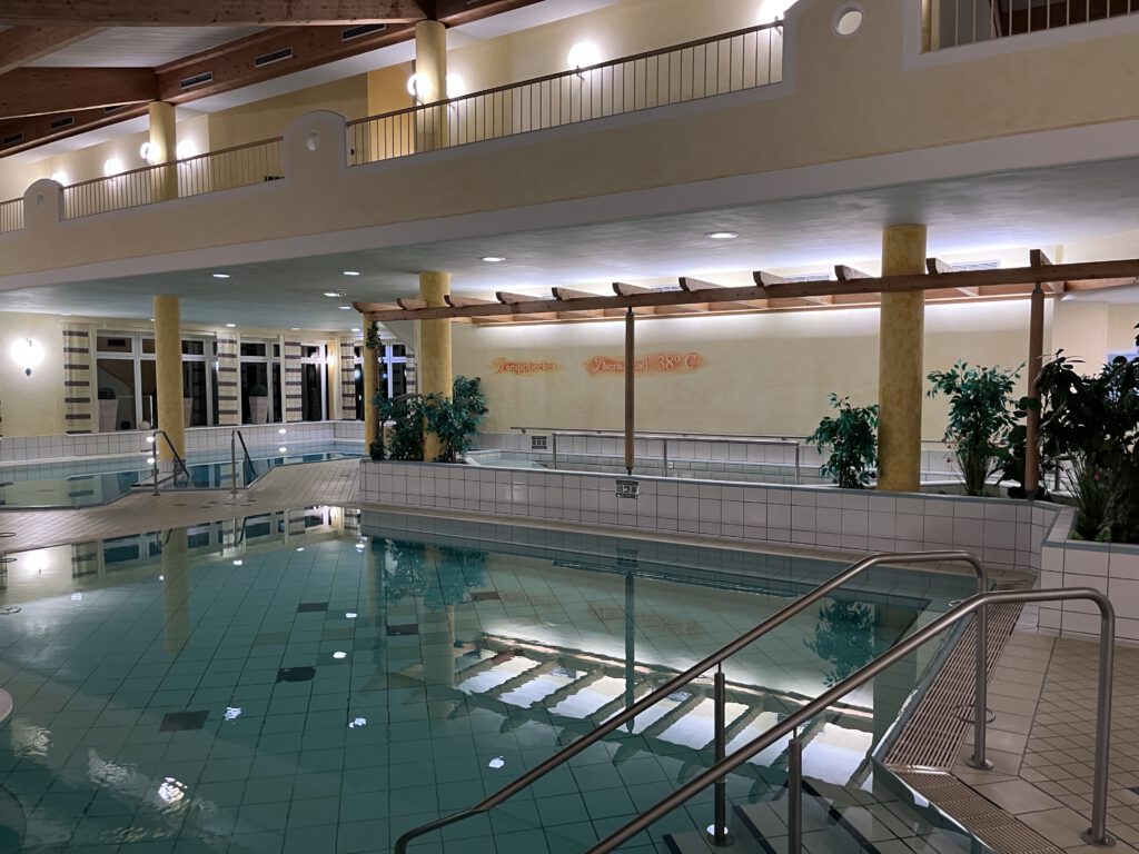 Thermenwelt Bad Füssing - Kurhotel Zink