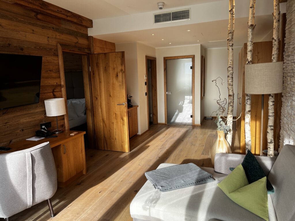 Hotel Panorama Royal: Wo Wellness, Weitblick und Weltklasse-Küche verschmelzen 8 Hotel Panorama Royal