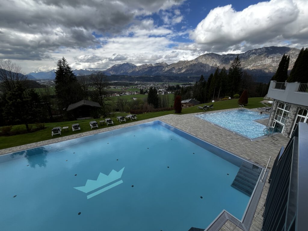 Hotel Panorama Royal: Wo Wellness, Weitblick und Weltklasse-Küche verschmelzen 40 Hotel Panorama Royal