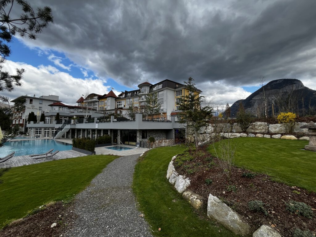 Hotel Panorama Royal: Wo Wellness, Weitblick und Weltklasse-Küche verschmelzen 44 Hotel Panorama Royal