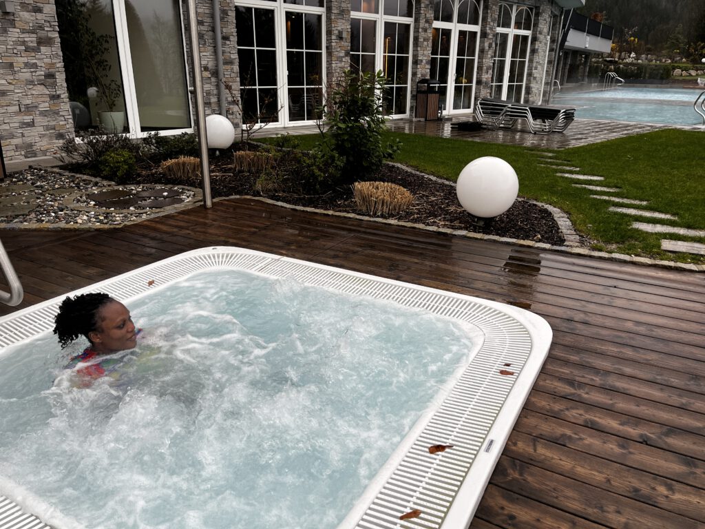 Hotel Panorama Royal: Wo Wellness, Weitblick und Weltklasse-Küche verschmelzen 39 Hotel Panorama Royal - Mildred Koji Musiol