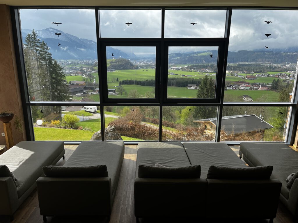 Hotel Panorama Royal: Wo Wellness, Weitblick und Weltklasse-Küche verschmelzen 42 Hotel Panorama Royal