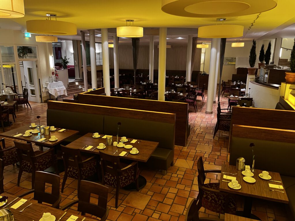 Best Western Premier Hotel Villa Stokkum Hanau: Hotel mit Geschichte, Komfort und Charakter 16 Best Western Premier Hotel Villa Stokkum Hanau