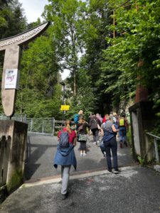 Genuss hoch 3: Wandern, Schlemmen, Staunen – das Mountain Food Festival in Imst 35 Genuss hoch 3 Rosengartenschlucht Wandern, Schlemmen, Staunen: Beim „Genuss hoch 3“-Festival in Imst erleben Feinschmecker eine Alpenkulinarik der Extraklasse – mitten in Tirol.