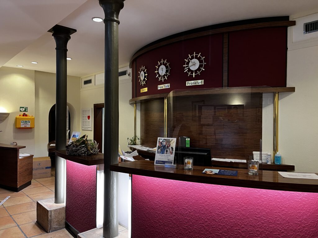 Best Western Premier Hotel Villa Stokkum Hanau: Hotel mit Geschichte, Komfort und Charakter 8 Best Western Premier Hotel Villa Stokkum Hanau